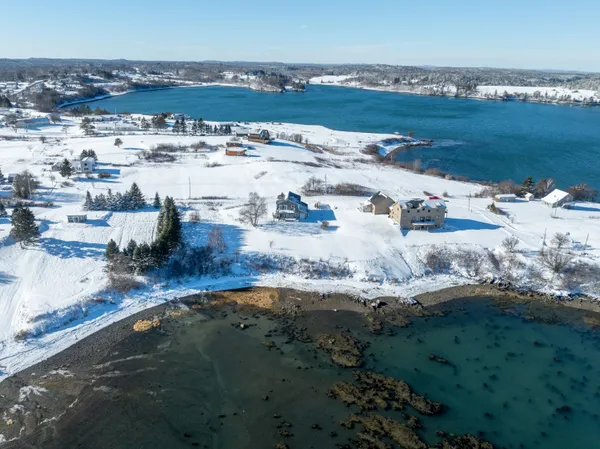 $599,000 | 35 Diamond Point Road, Lubec, ME 04652