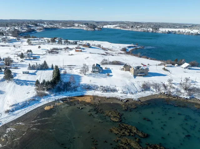 $599,000 | 35 Diamond Point Road, Lubec, ME 04652