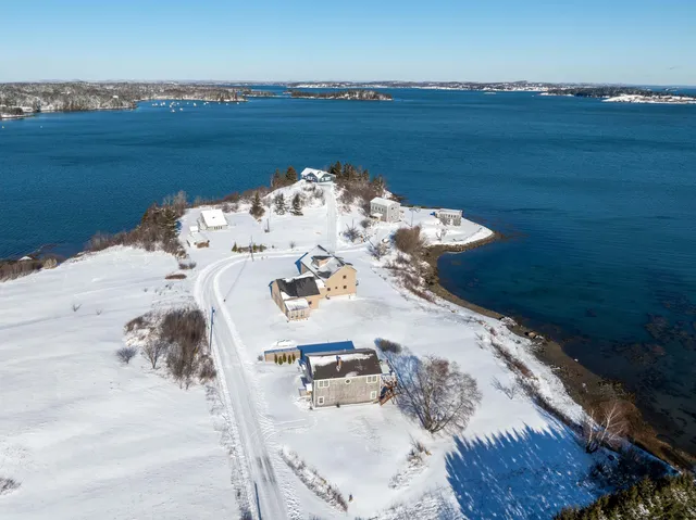 $599,000 | 35 Diamond Point Road, Lubec, ME 04652