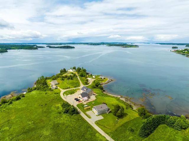 $599,000 | 35 Diamond Point Road, Lubec, ME 04652