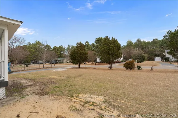 a view of outdoor space yard and patio