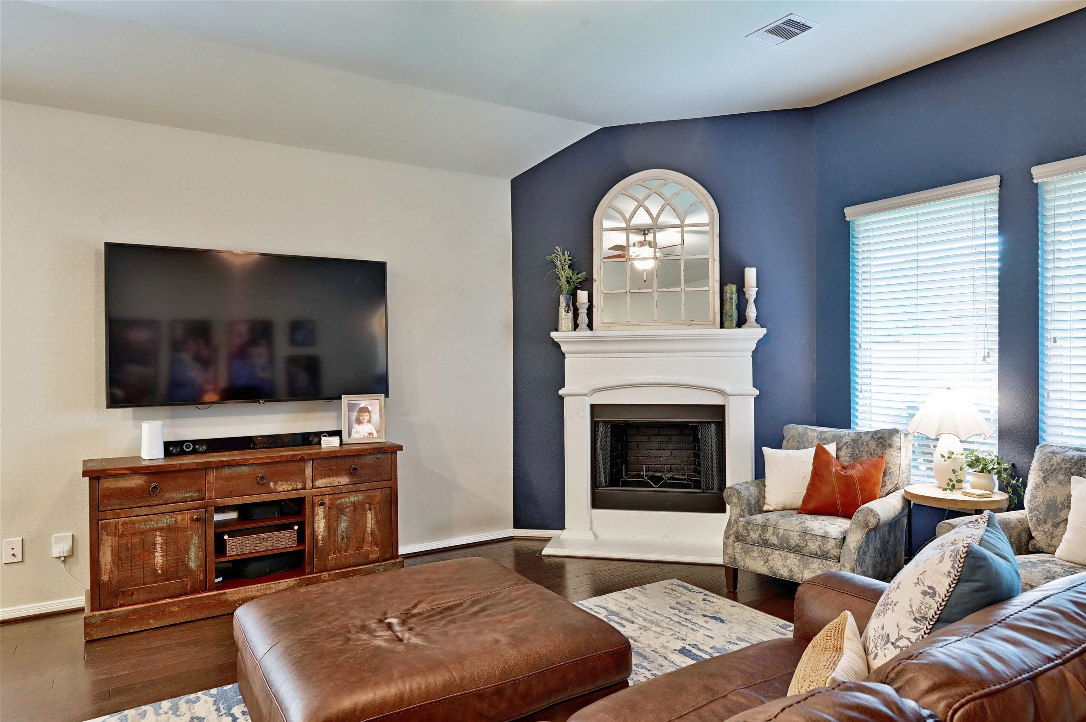 23118 Southern Brk Trail Spring, TX 77389 - Photo 23 of 50 A closer look at the fireplace.