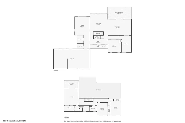 $1,175,000 | 1327 Torrey Street, Davis, CA 95618