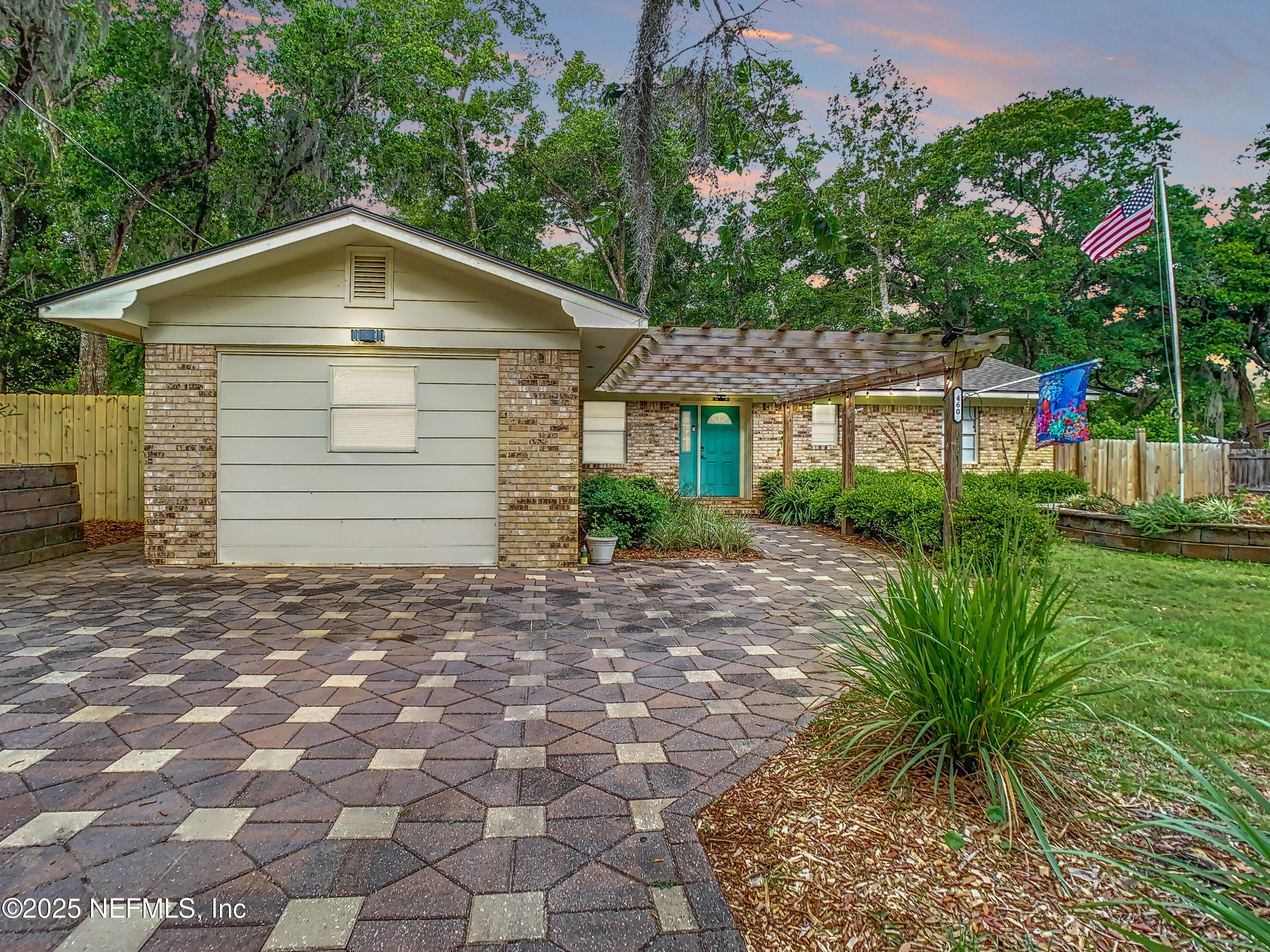 460 Lobelia Road St. Augustine, FL 32086 - Photo 1 of 34 -460 Lobelia Road-Twilight-1