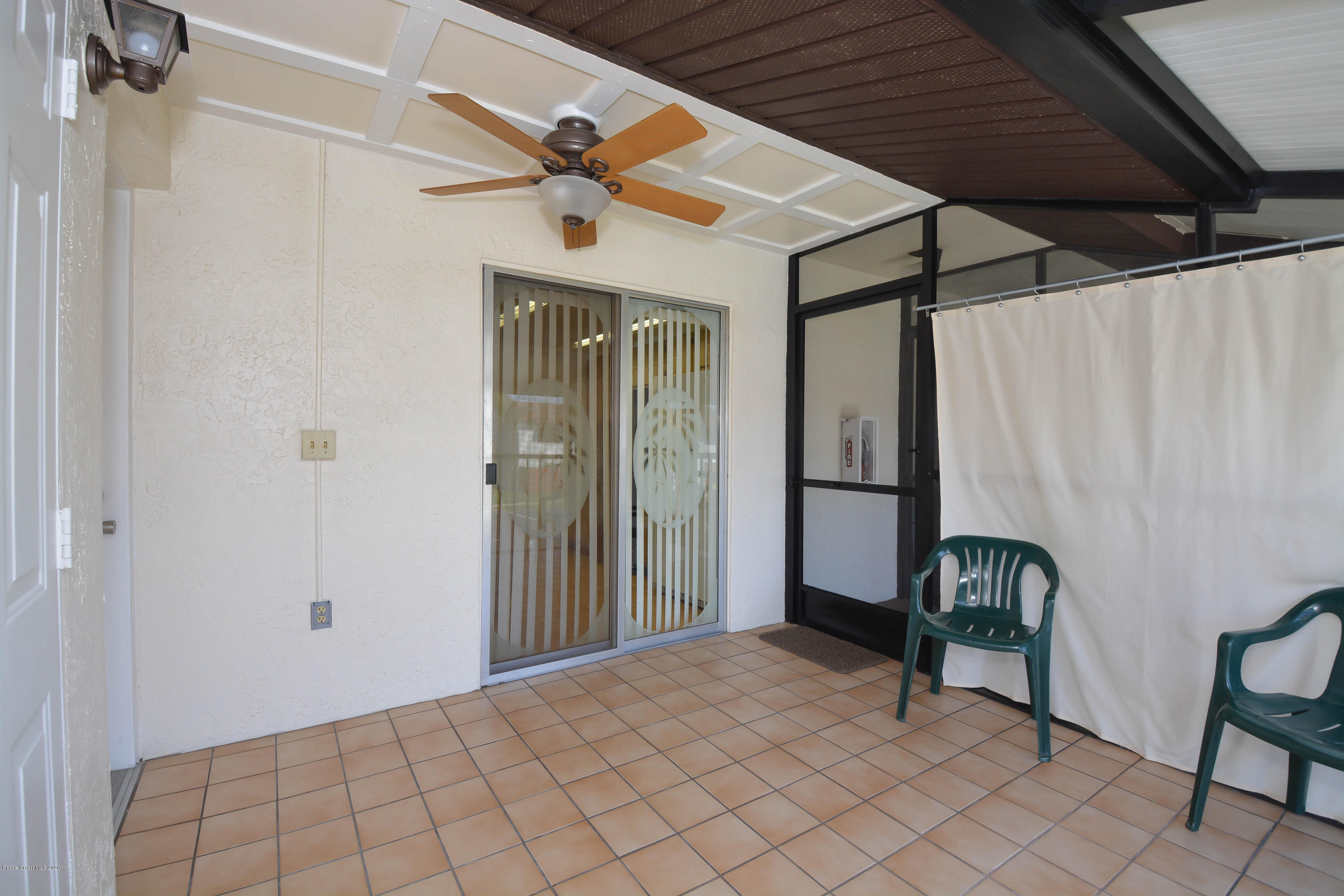 610 North Wickham Road, Unit 74 Melbourne, FL 32935 - Photo 6 of 46 a view of under construction room and staircase