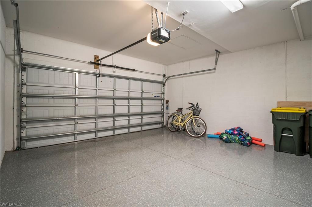 15919 Grassland Lane, Unit 4211 Babcock Ranch, FL 33982 - Photo 29 of 35 a view of a garage