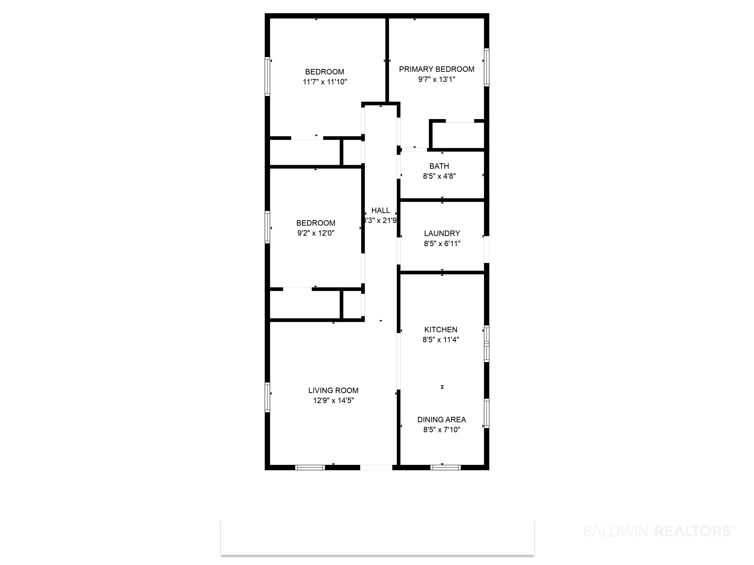 1756 Sligo Street Mobile, AL 36605 - Photo 27 of 27