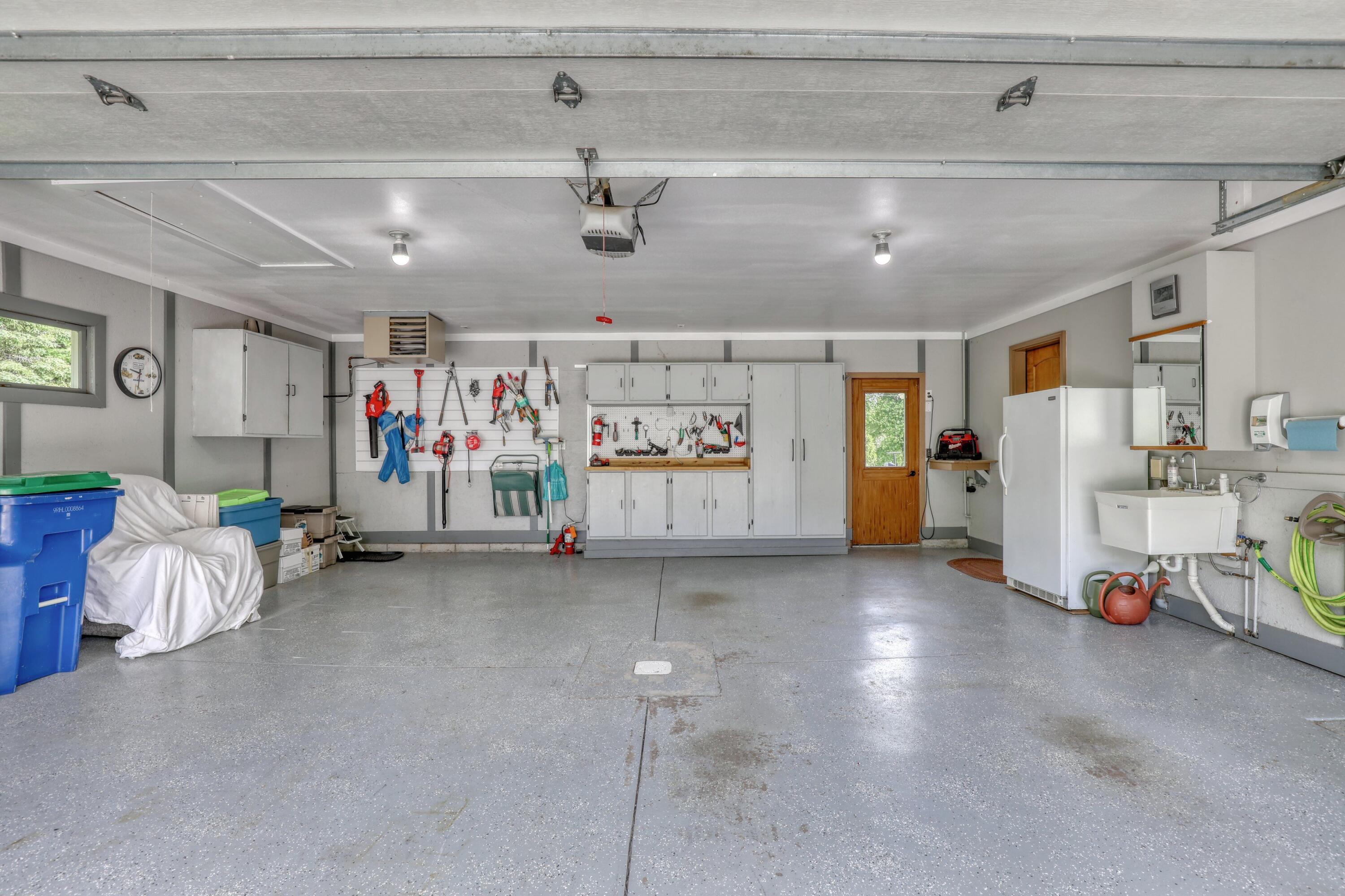 6715 Alpine Drive Addison, WI 53090 - Photo 36 of 59 Attached 2-Car Garage