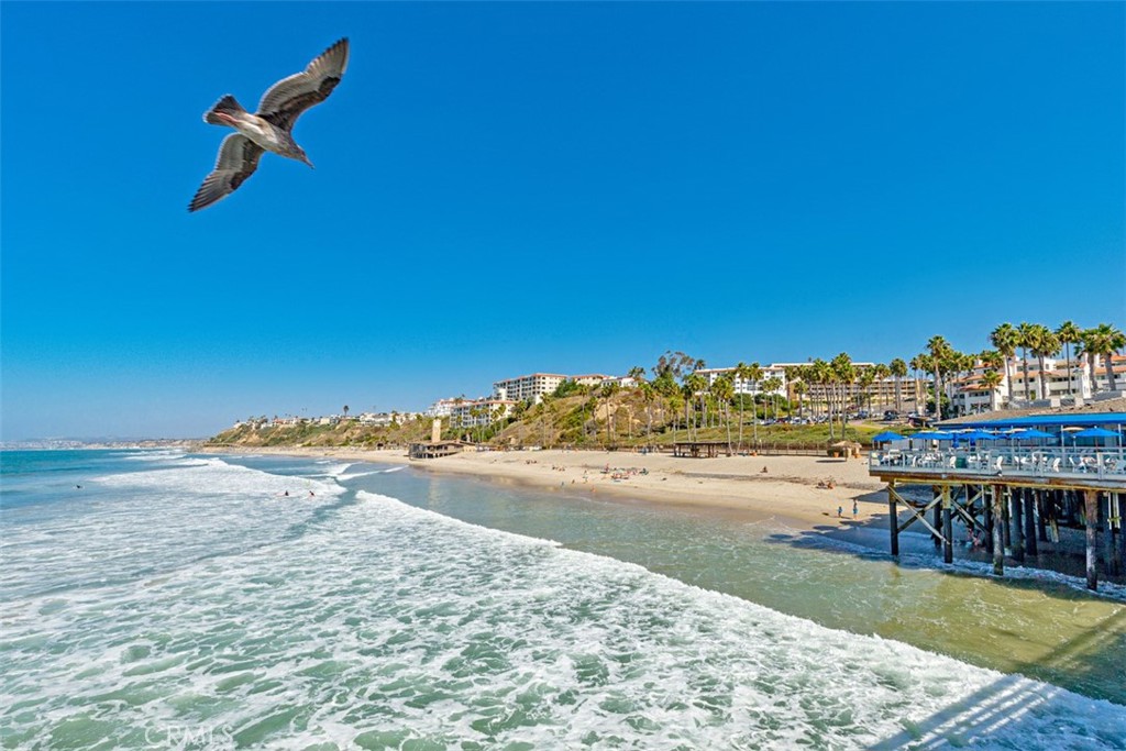 137 West Avenida Cornelio San Clemente, CA 92672 - Photo 22 of 48 a view of a ocean and beach