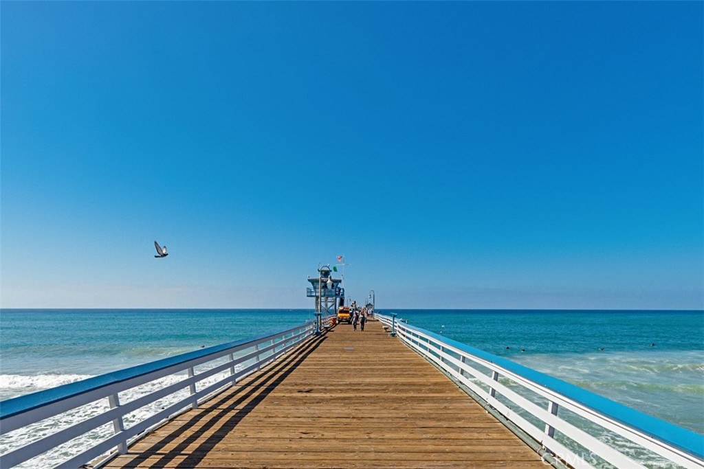 137 West Avenida Cornelio San Clemente, CA 92672 - Photo 26 of 48 a view of a terrace with sky view