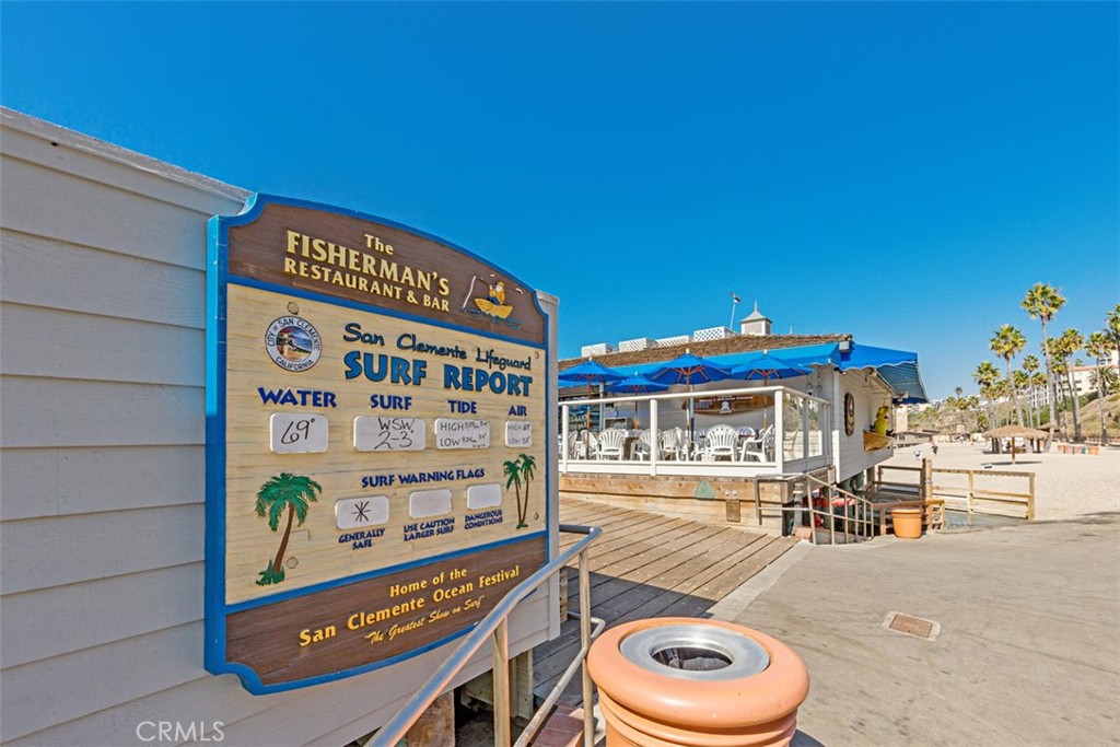 137 West Avenida Cornelio San Clemente, CA 92672 - Photo 33 of 48 a view of a room with shelves