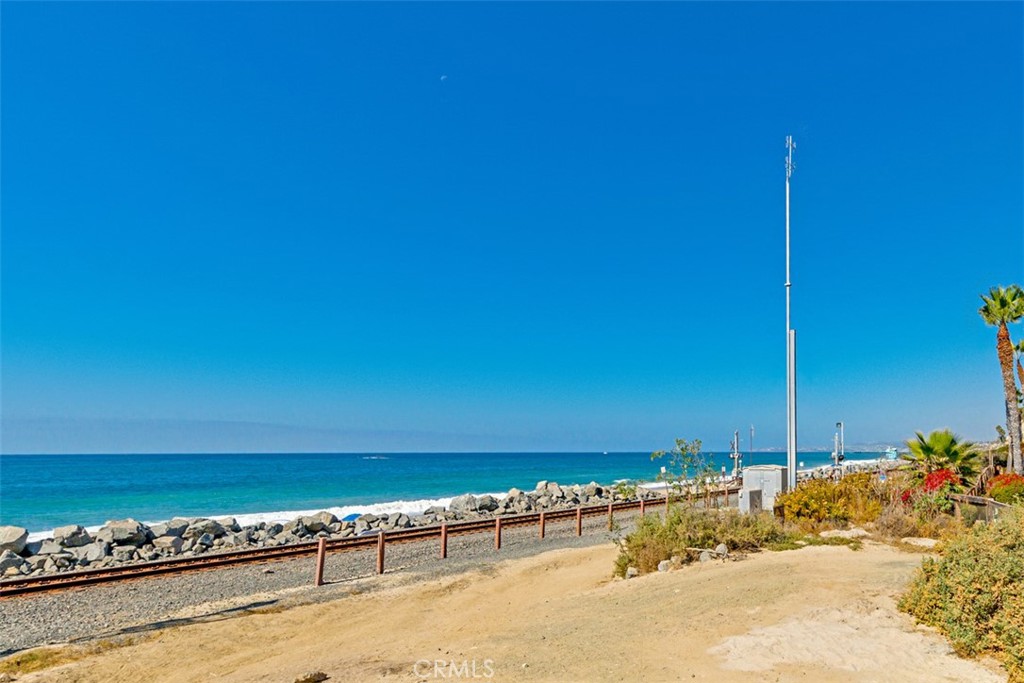 137 West Avenida Cornelio San Clemente, CA 92672 - Photo 37 of 48 a view of a ocean view