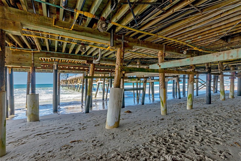 137 West Avenida Cornelio San Clemente, CA 92672 - Photo 44 of 48 a view of a porch with a table