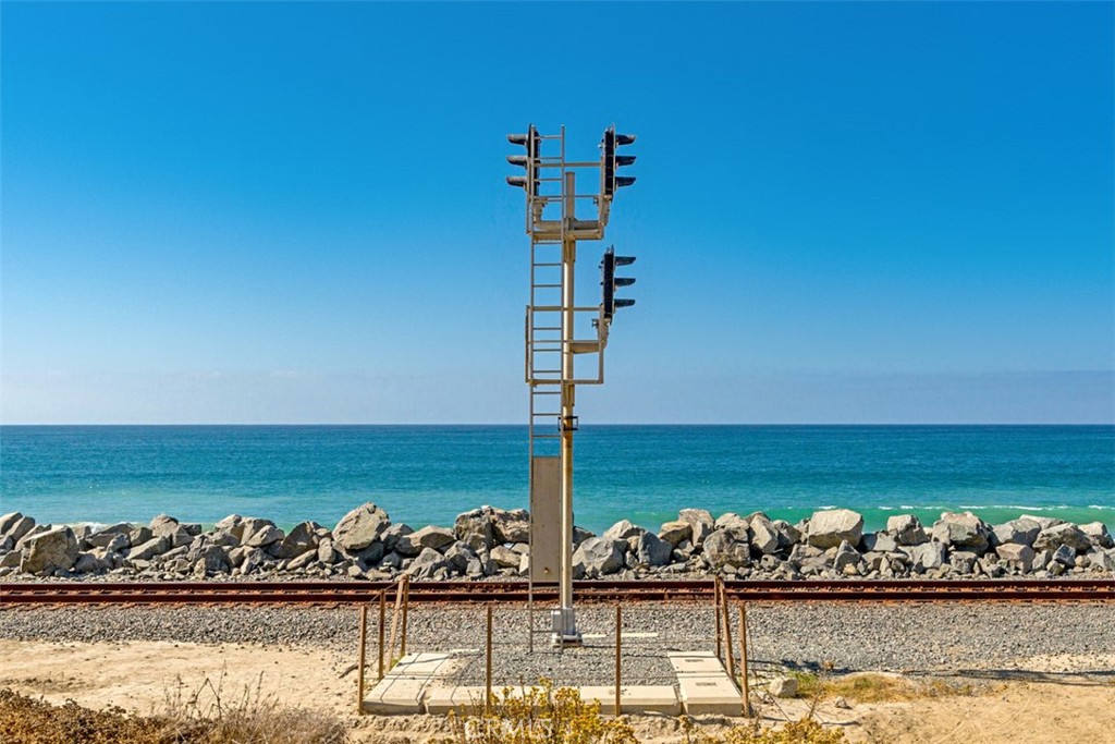 137 West Avenida Cornelio San Clemente, CA 92672 - Photo 45 of 48 a view of a ocean with boats