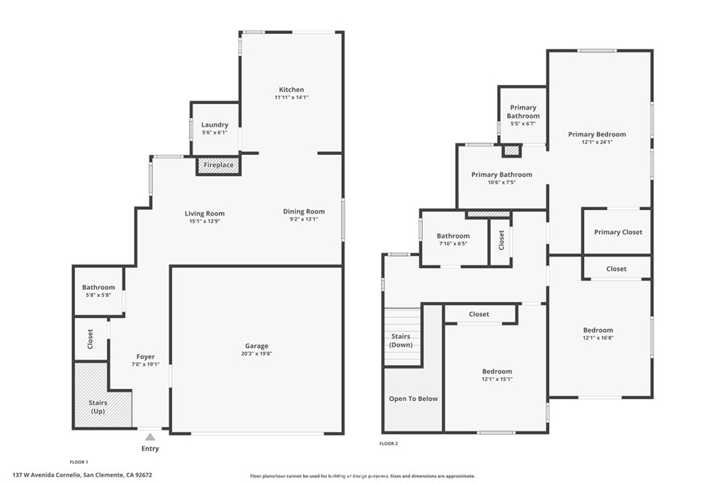 137 West Avenida Cornelio San Clemente, CA 92672 - Photo 48 of 48 unknown