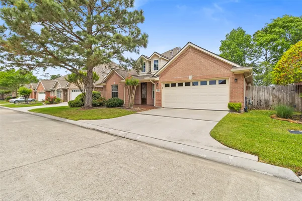 $415,000 | 15218 Scenic Forest Drive, Conroe, TX 77384