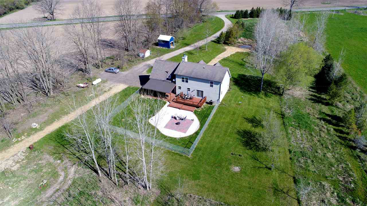 4425 North Meridian Road Leslie, MI 49251 - Photo 32 of 36 Photo 32