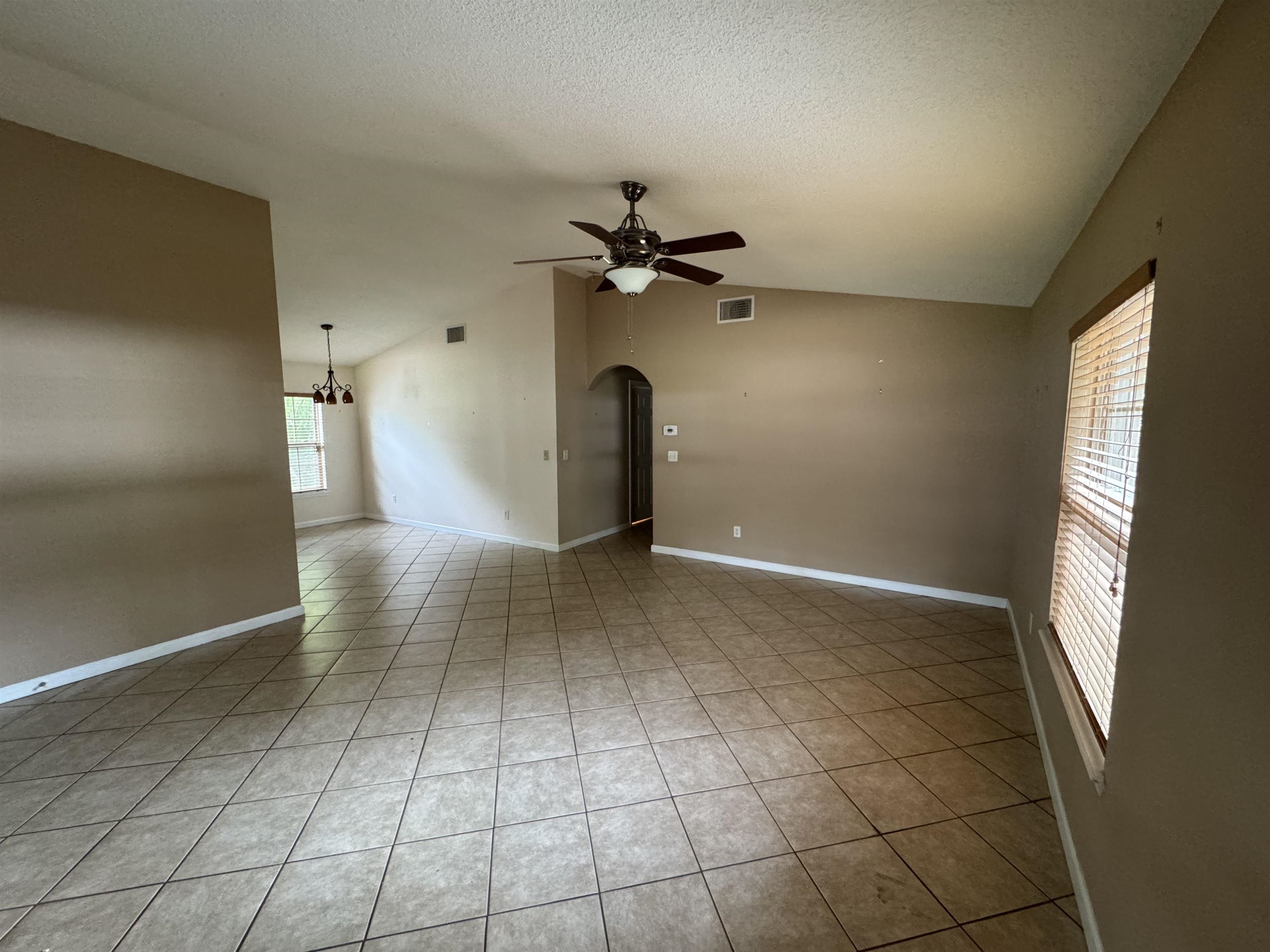 203 Estrada Avenue St. Augustine, FL 32084 - Photo 4 of 12 a view of an empty room with a window