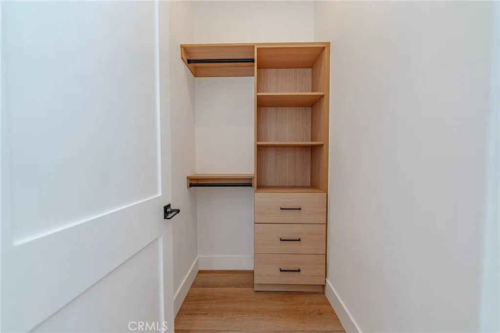 614 North Rampart Boulevard, Unit 1/2 Silver Lake, CA 90026 - Photo 15 of 41 a view of walk in closet