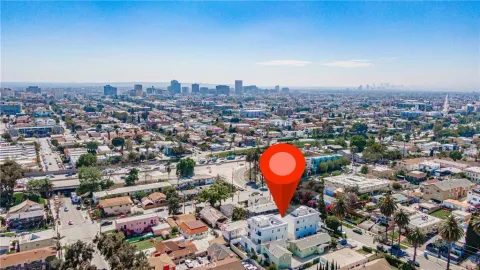 $6,350 | 614 North Rampart Boulevard, Unit 1/2, Silver Lake, CA 90026