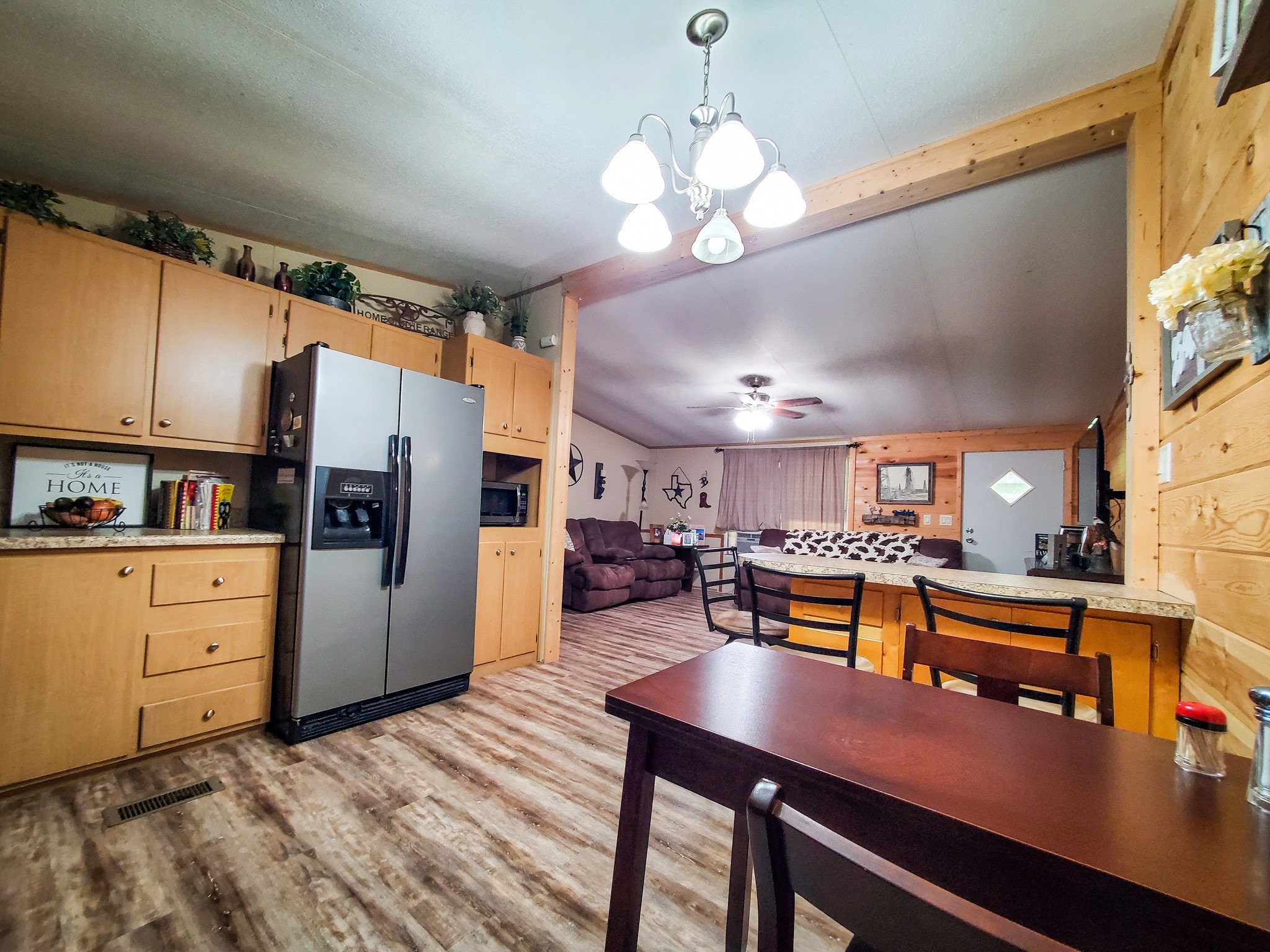 40902 Highway 105 Batson, TX 77519 - Photo 41 of 50 a view of a dining room with furniture