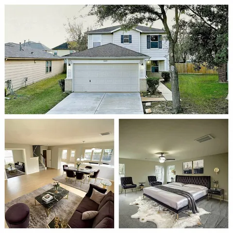 $284,806 | 11251 Wild Goose Drive, Tomball, TX 77375