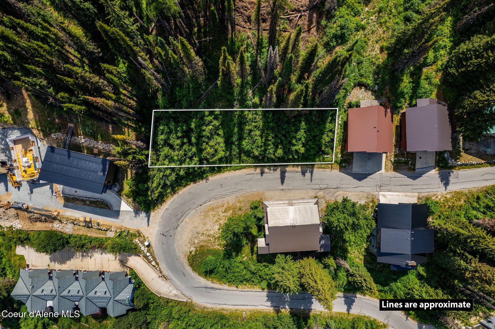Nna Crystal Springs Road Sandpoint, ID 83864 - Photo 2 of 21 3_DJI_0742 plotline