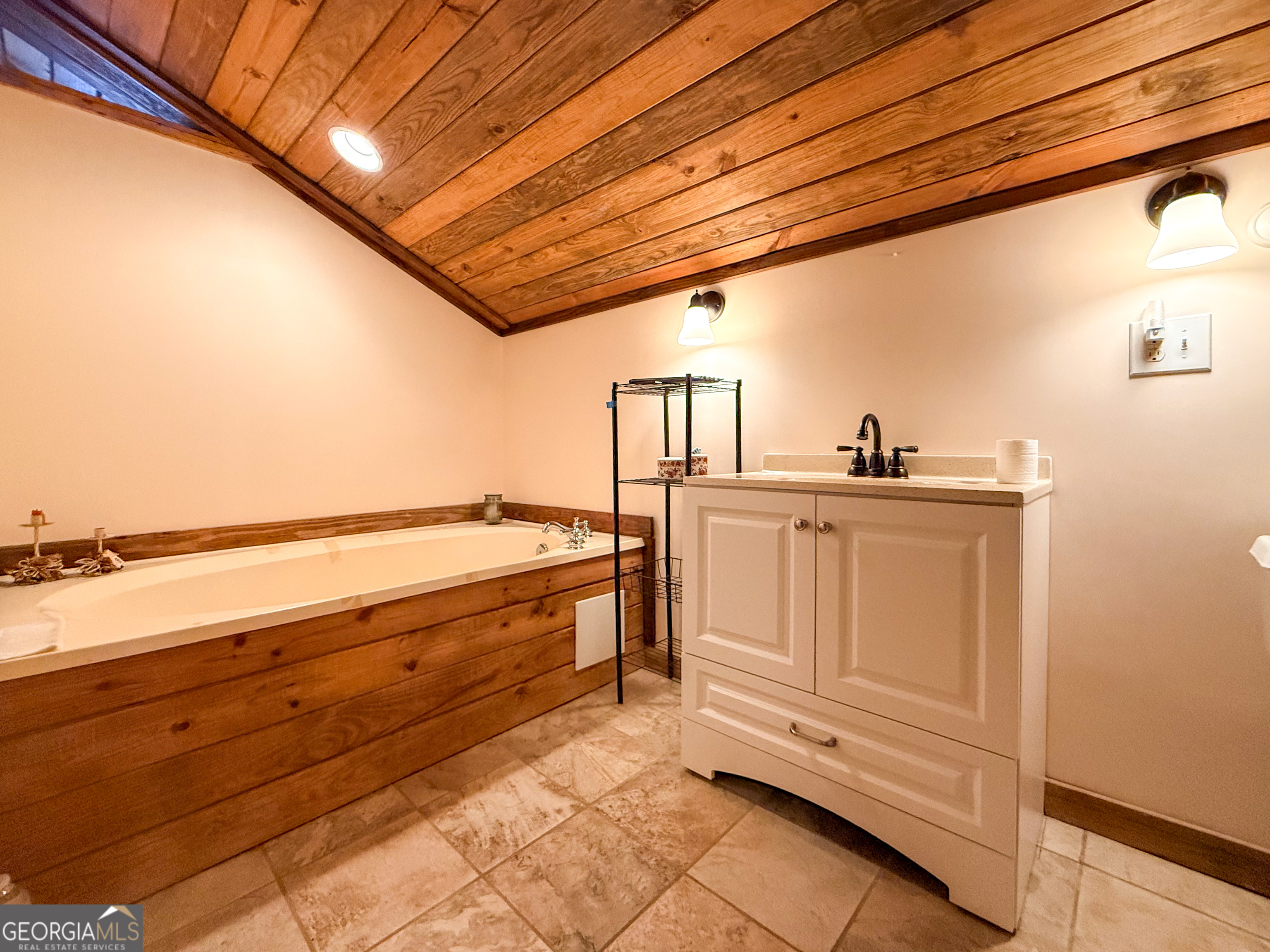 98 Canyon Pass Cleveland, GA 30528 - Photo 19 of 33 a view of storage and utility room