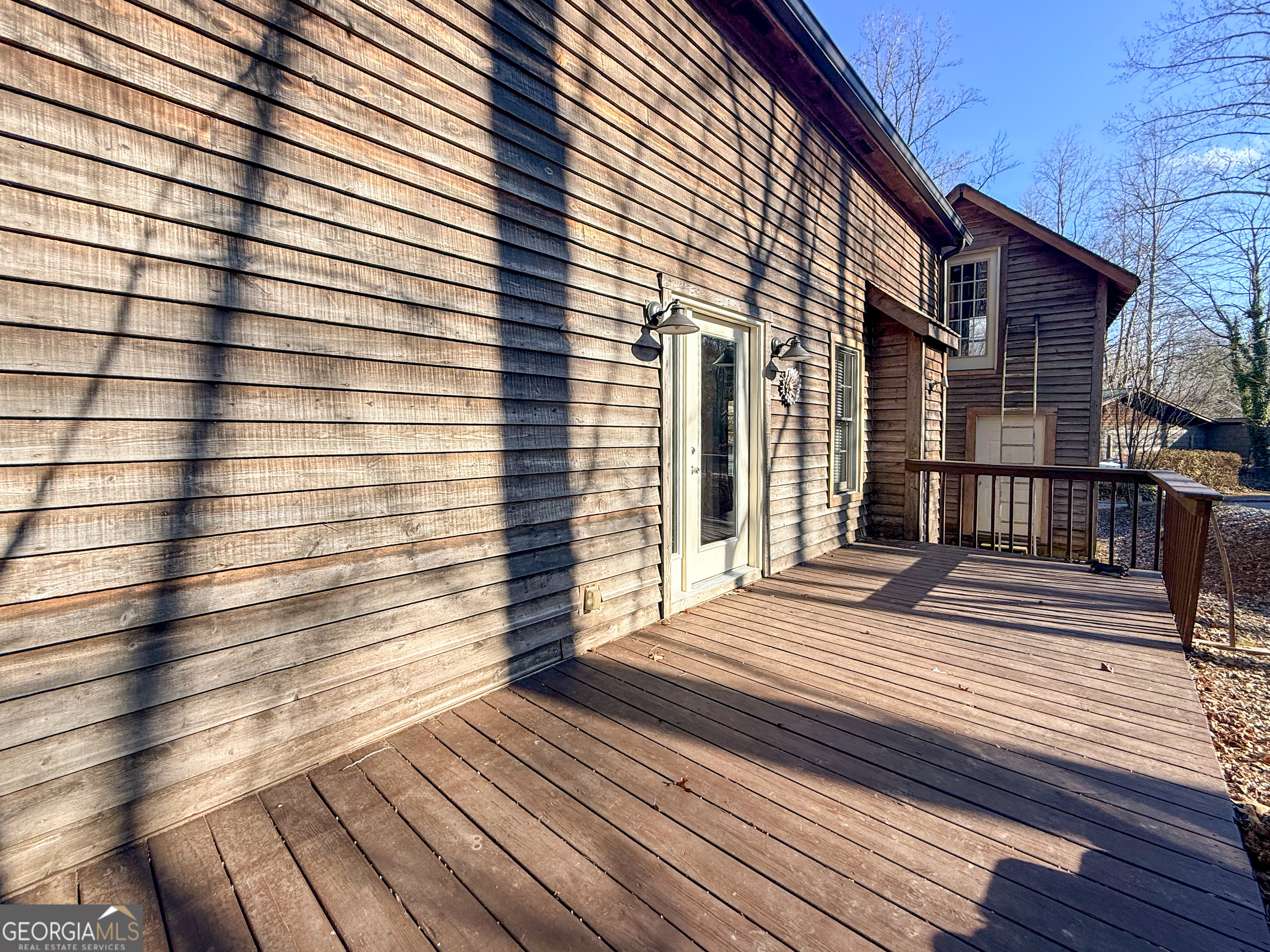 98 Canyon Pass Cleveland, GA 30528 - Photo 26 of 33 a view of a house with wooden floor