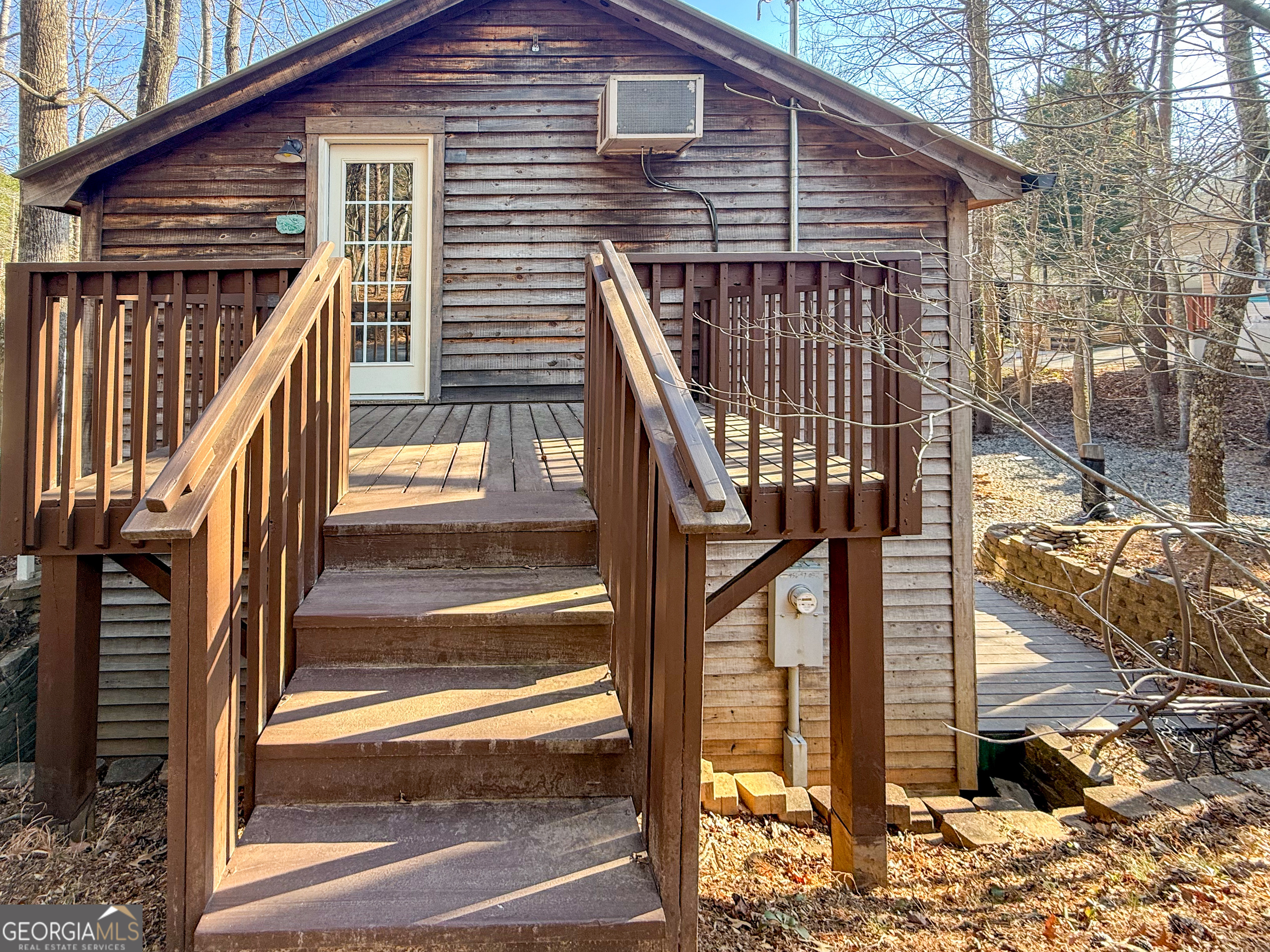 98 Canyon Pass Cleveland, GA 30528 - Photo 28 of 33 a view of entryway