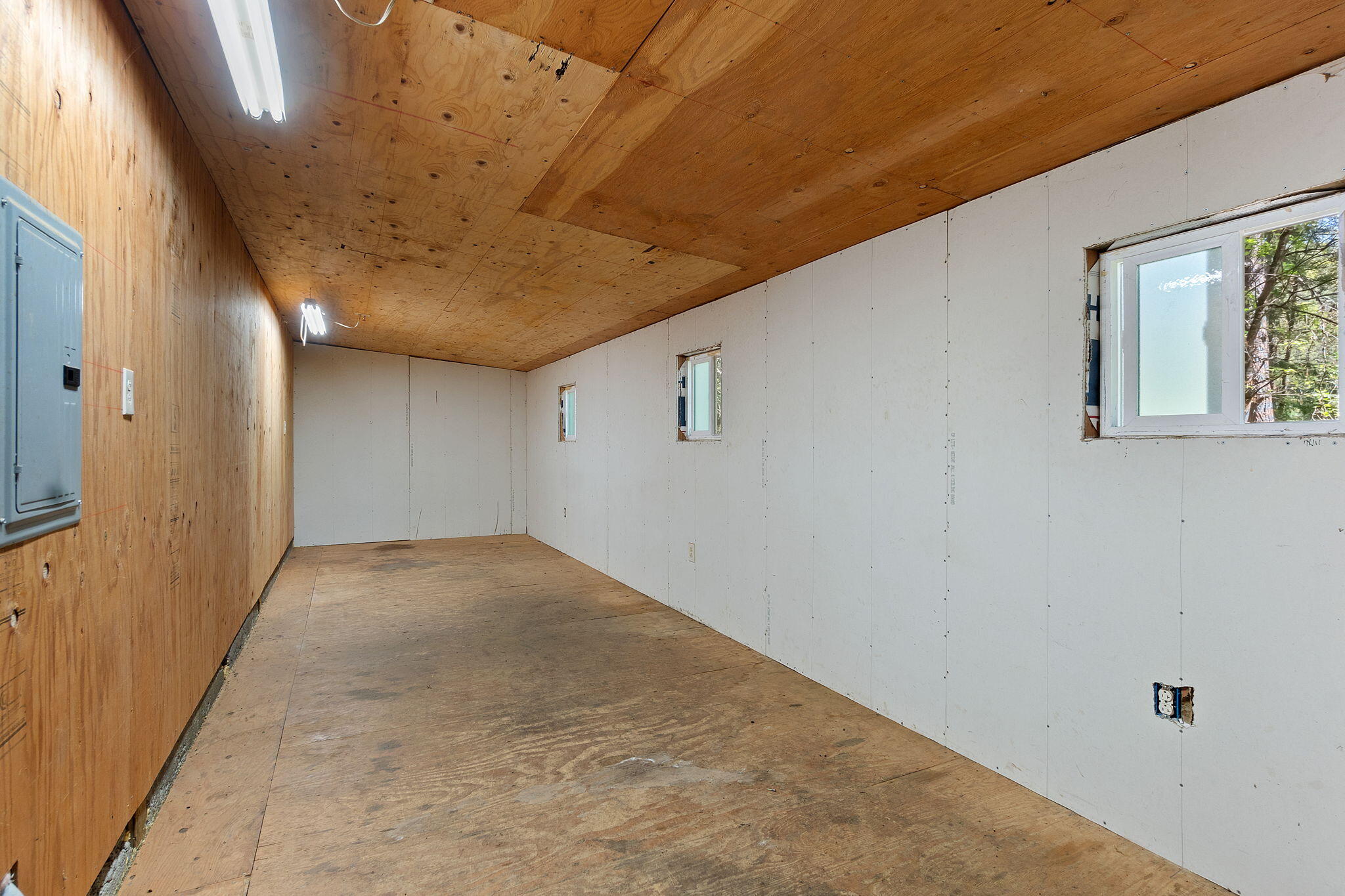 30303 Oak Run To Fern Road Whitmore, CA 96096 - Photo 48 of 75 a view of livingroom and an empty space