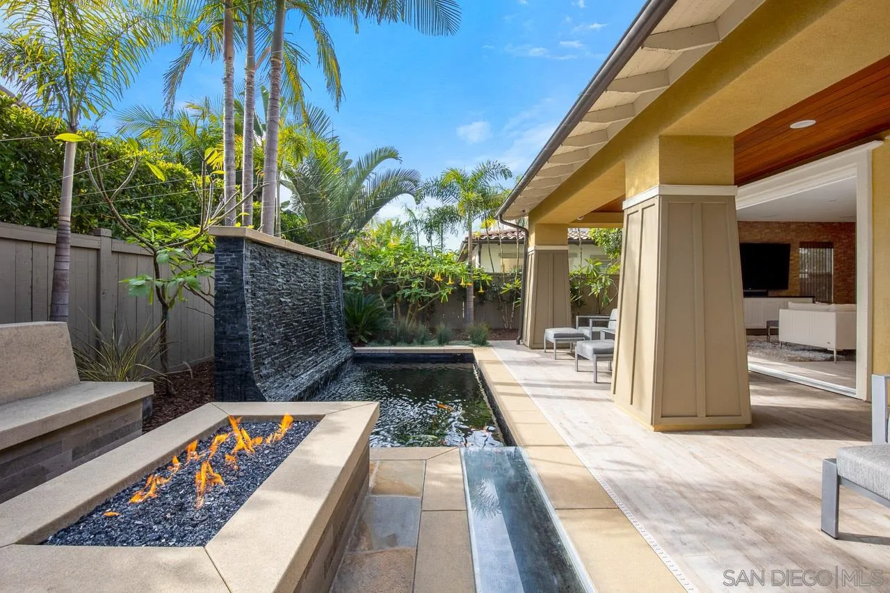 207 Stonesteps Way Encinitas, CA 92024 - Photo 25 of 34 a view of backyard with patio