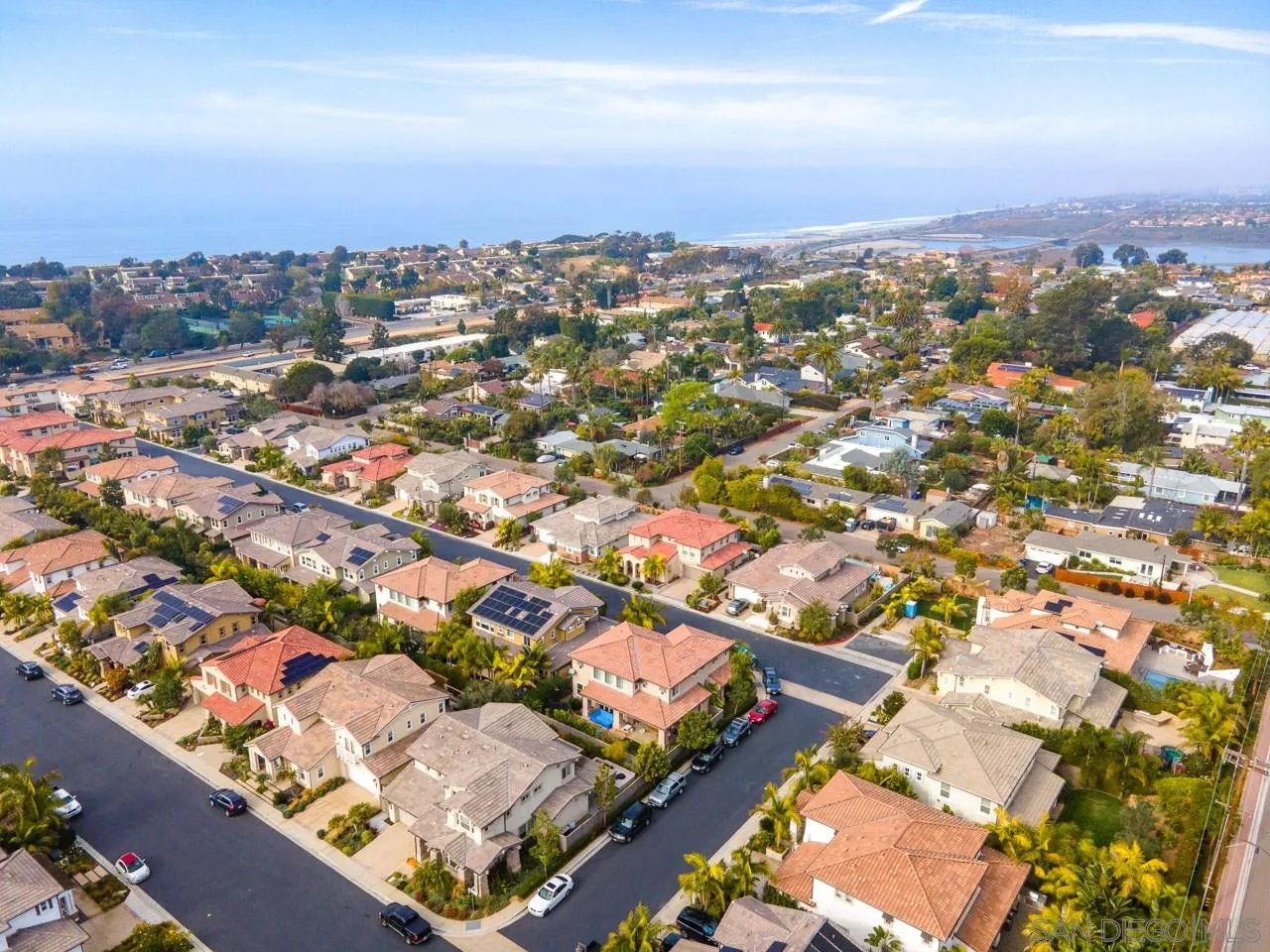 207 Stonesteps Way Encinitas, CA 92024 - Photo 31 of 34 an aerial view of a city