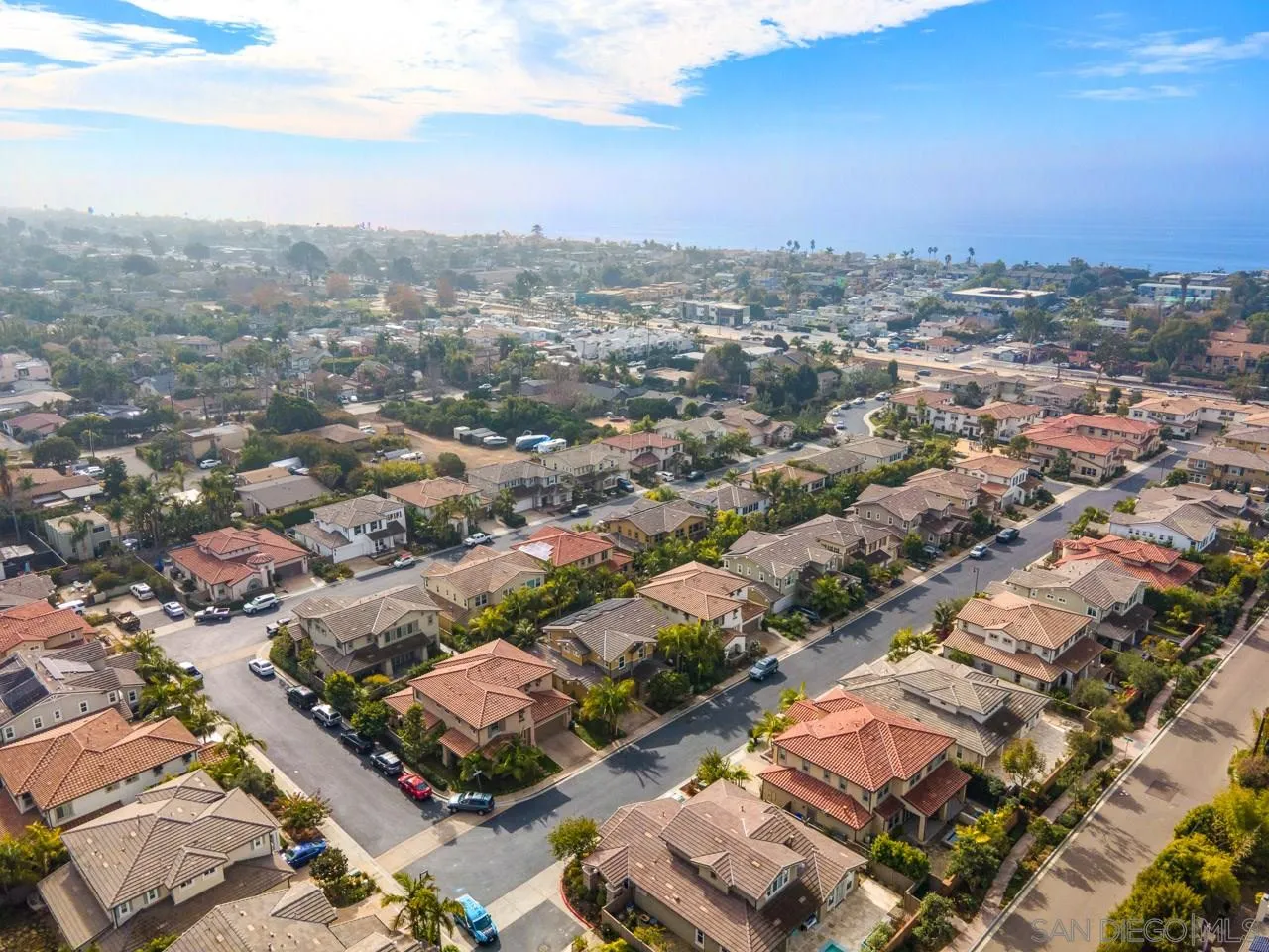 207 Stonesteps Way Encinitas, CA 92024 - Photo 34 of 34 an aerial view of a city