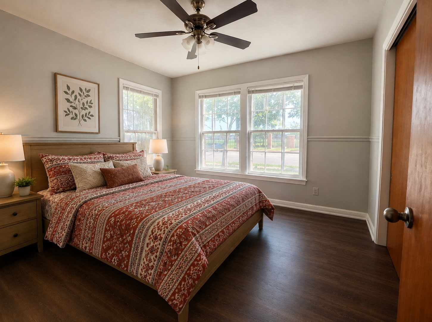 5101 Guadalupe Street, Unit A Austin, TX 78751 - Photo 10 of 25 Bedroom #1
