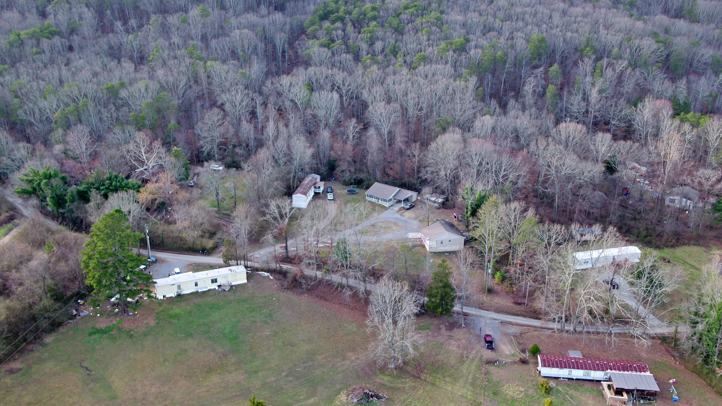 917-847 Logtown Road Dayton, TN 37321 - Photo 13 of 13 Ariel 2