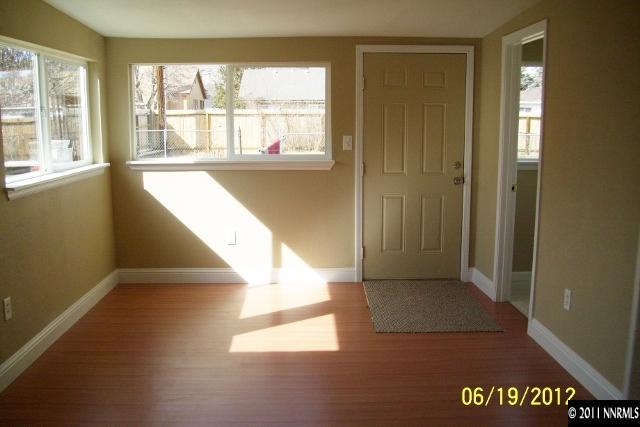 1963 Bishop Street Reno, NV 89512 - Photo 6 of 12 a view of an empty room and window