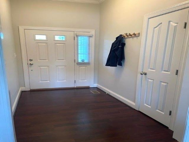 2335 Rolling Tracks Road Willow Spring, NC 27592 - Photo 9 of 30 Foyer