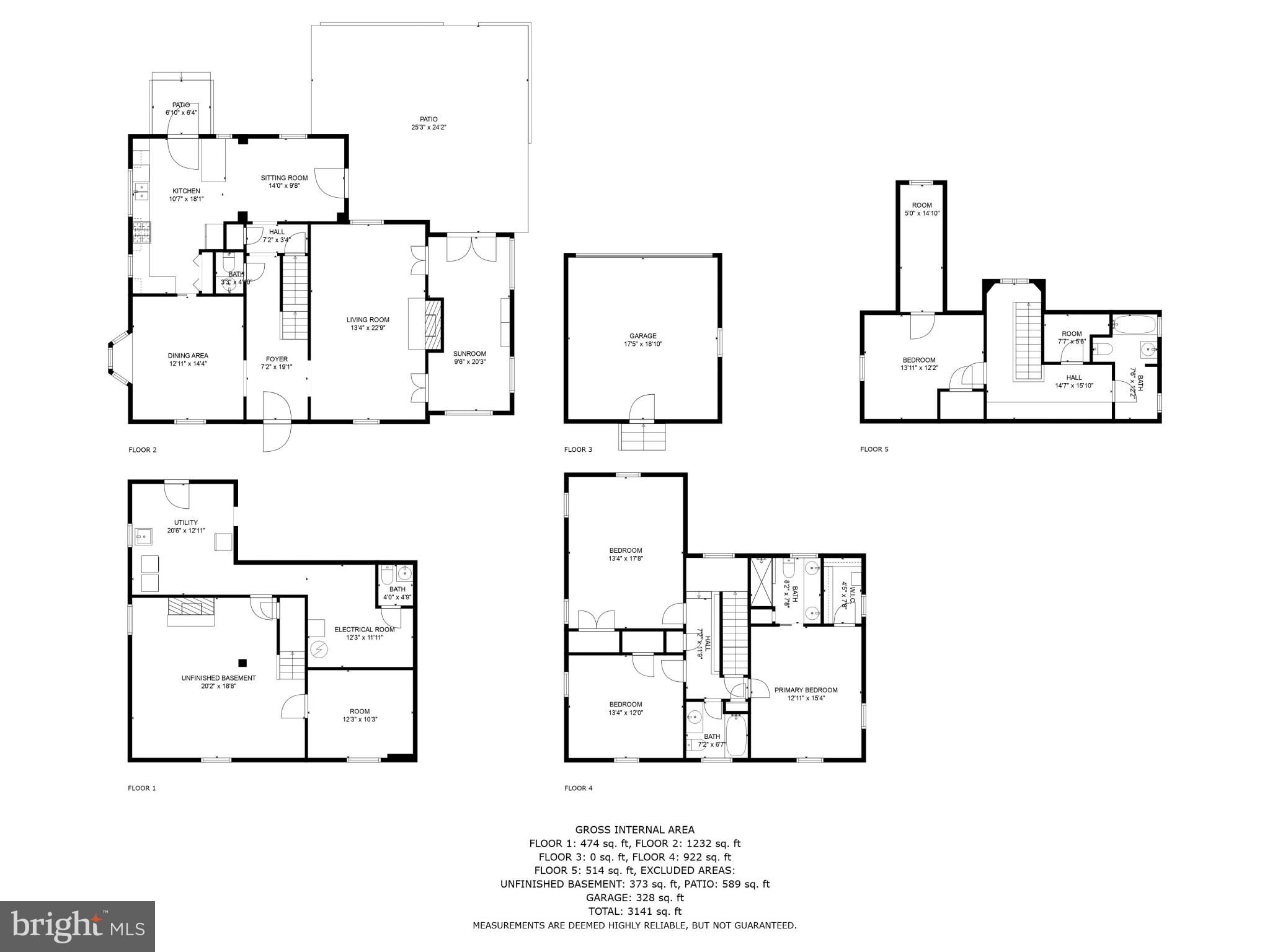 209 Goodale Road Baltimore, MD 21212 - Photo 55 of 60