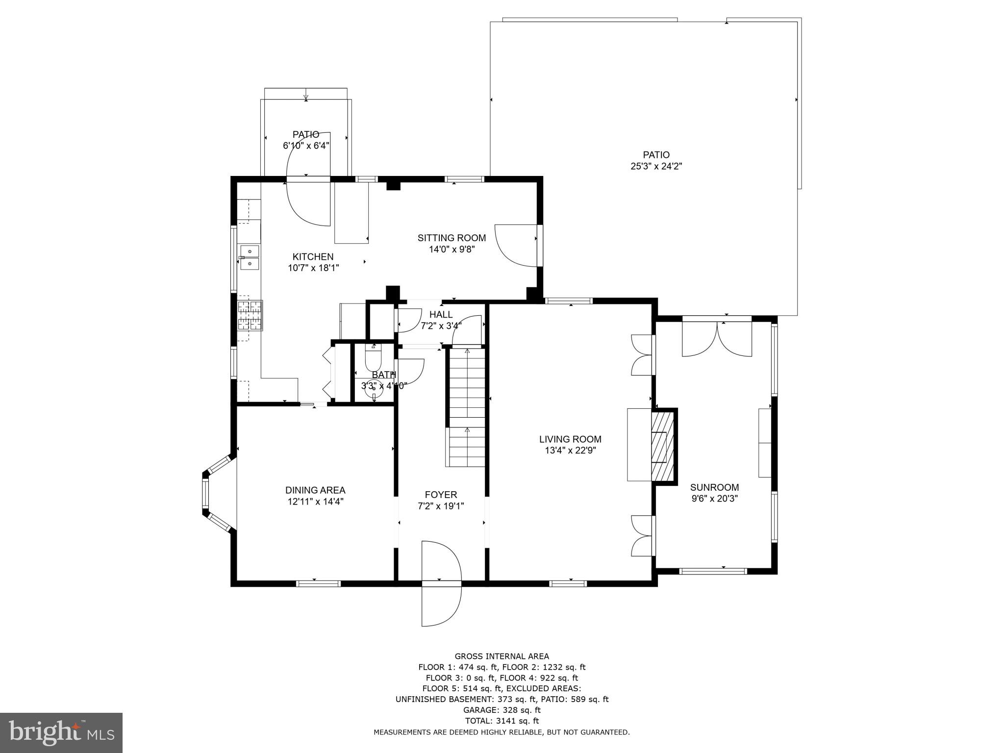 209 Goodale Road Baltimore, MD 21212 - Photo 56 of 60