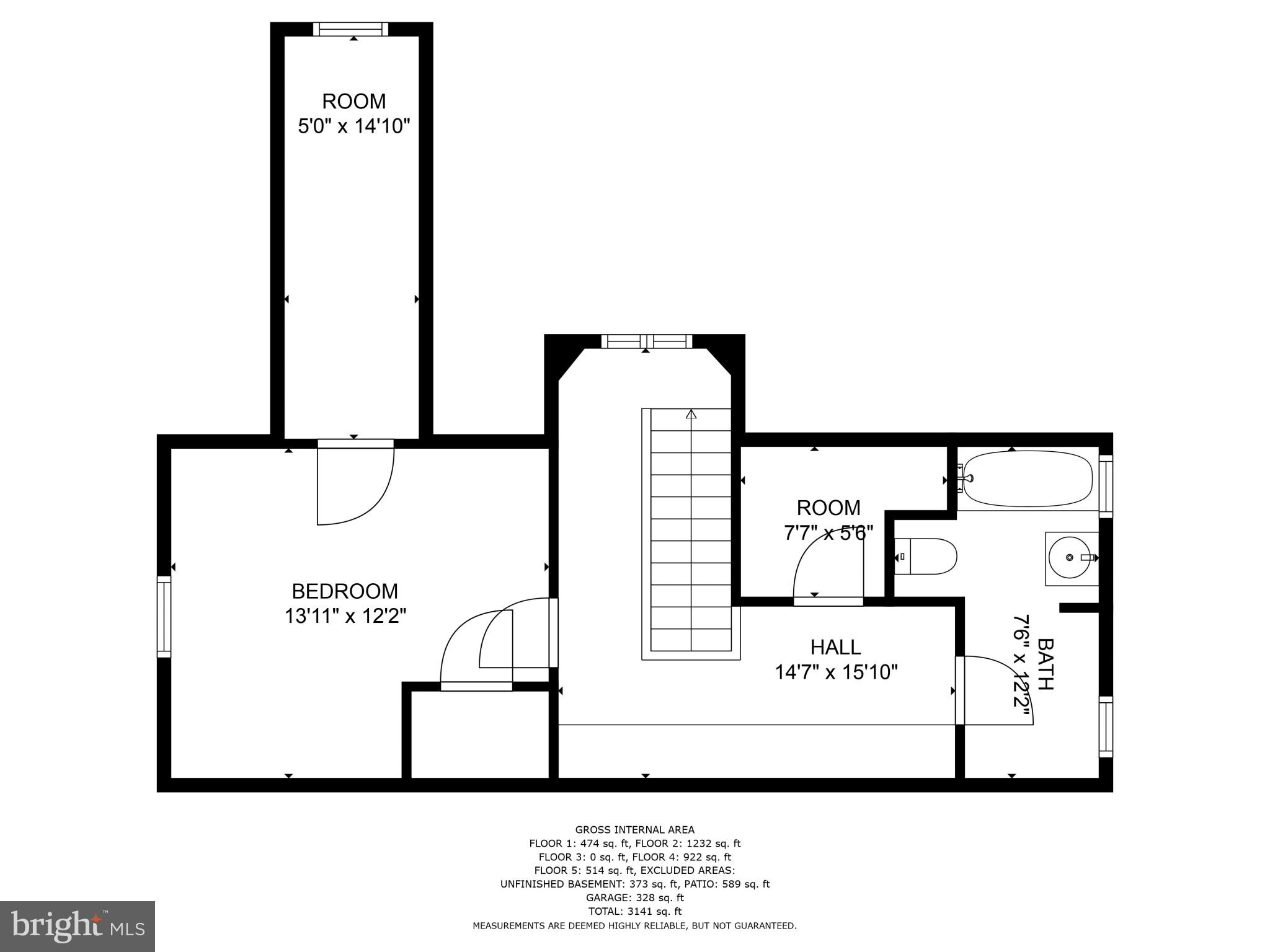 209 Goodale Road Baltimore, MD 21212 - Photo 58 of 60