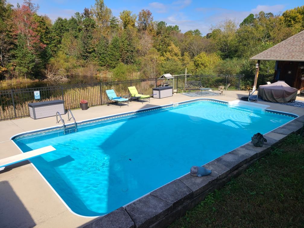 56 Clear Creek Road Flintstone, GA 30725 - Photo 1 of 12 Pool