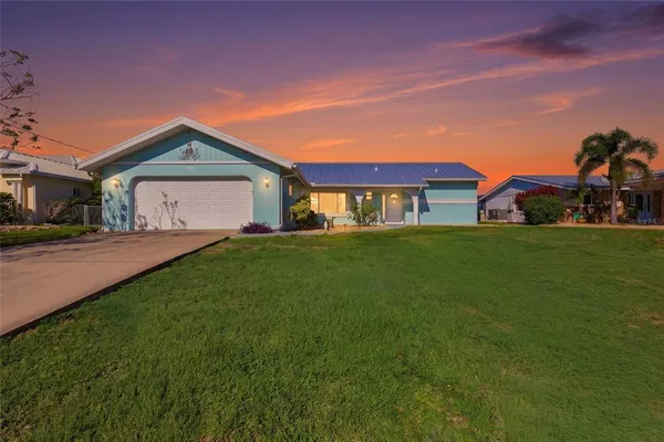 $579,000 | 414 Spring Lake Boulevard Northwest, Port Charlotte, FL 33952