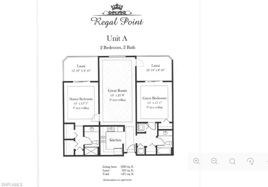1100 Pine Ridge Road, Unit B102 Naples, FL 34108 - Photo 11 of 12