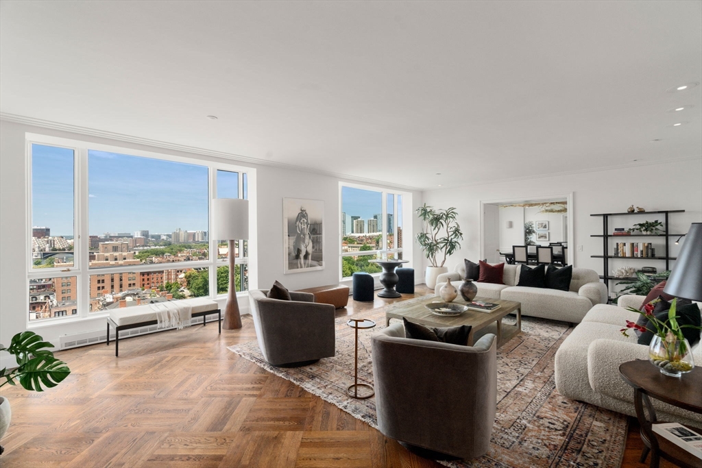 2 Commonwealth Avenue, Unit 15E/F Boston, MA 02116 - Photo 1 of 28
