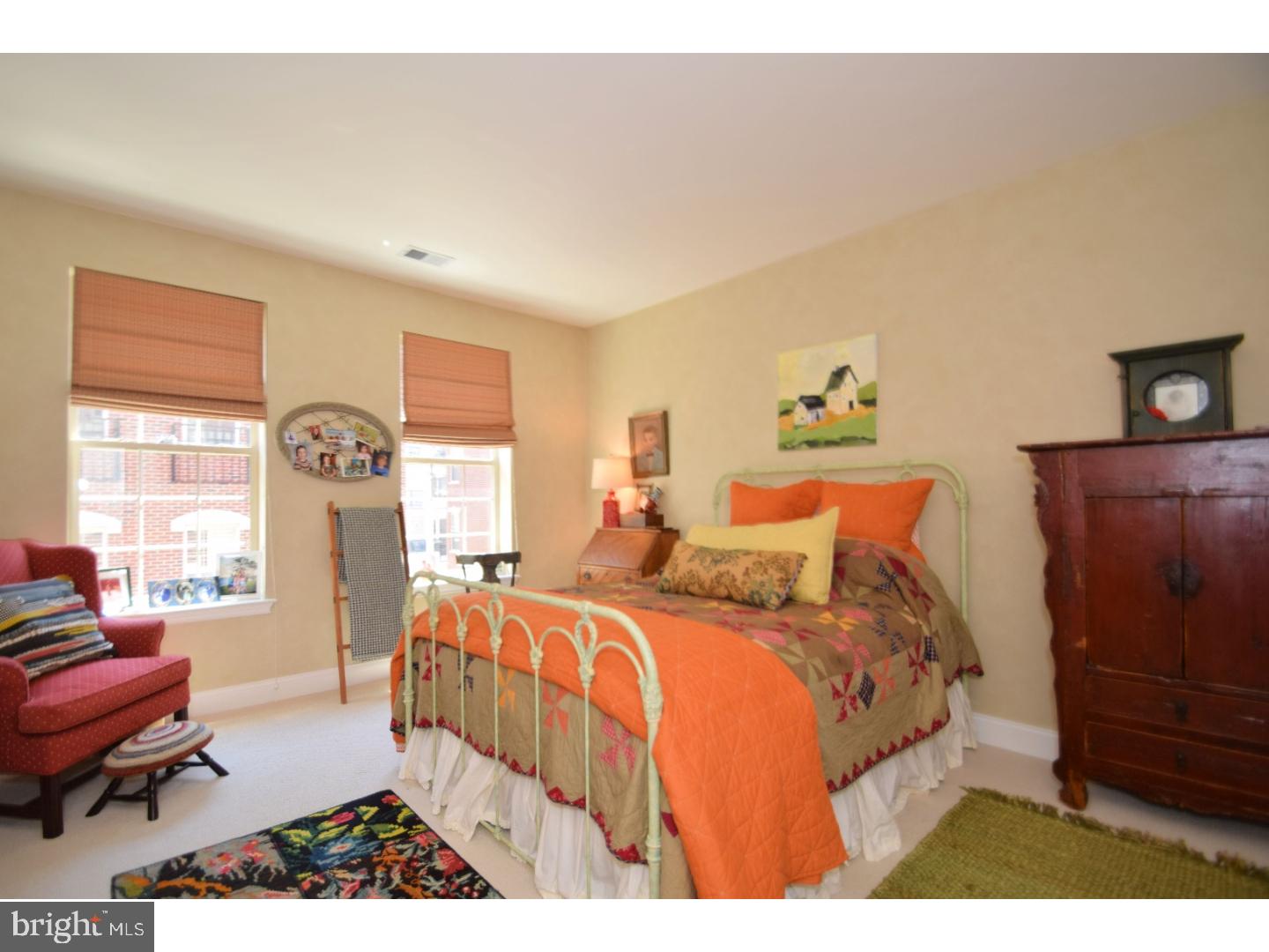 600 Commodore Court, Unit 2631 Philadelphia, PA 19146 - Photo 16 of 24 Master Bedroom