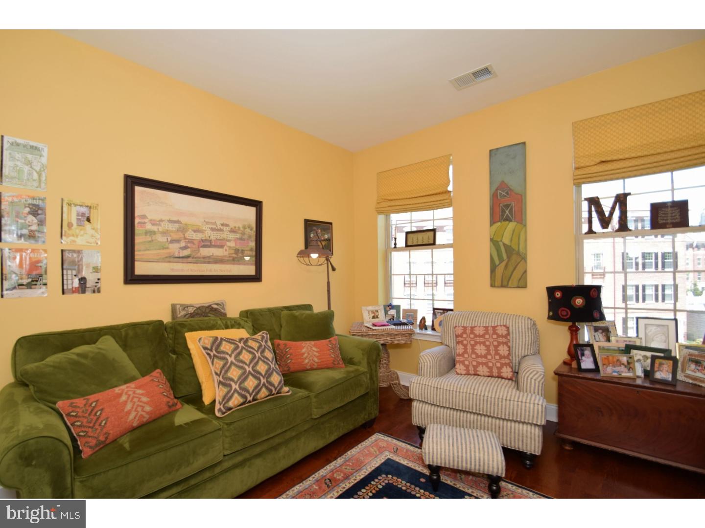 600 Commodore Court, Unit 2631 Philadelphia, PA 19146 - Photo 19 of 24 Bedroom 2