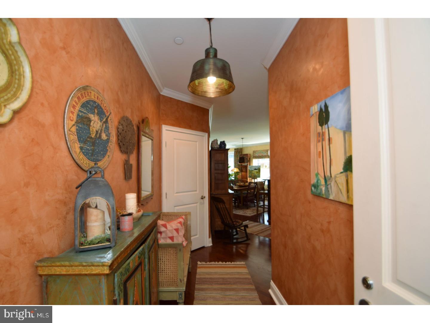 600 Commodore Court, Unit 2631 Philadelphia, PA 19146 - Photo 4 of 24 View from Front Door