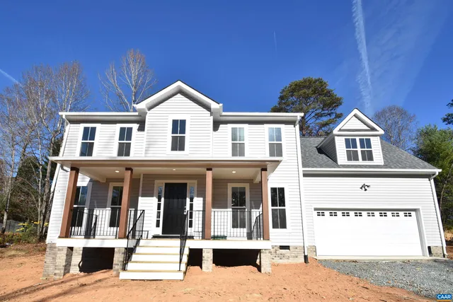 $462,120 | 927 Jefferson Drive, Unit LM 279/1, Palmyra, VA 22963