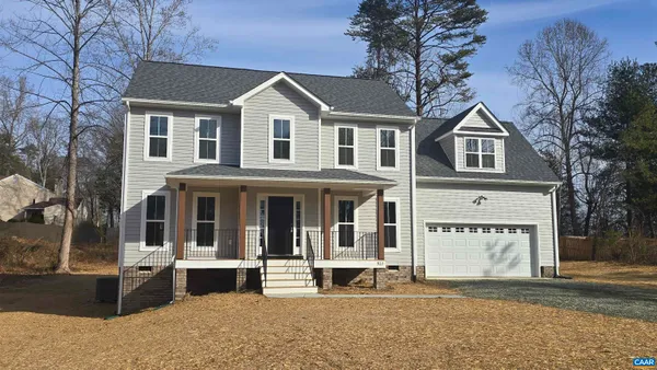 $452,120 | 927 Jefferson Drive, Unit LM 279/1, Palmyra, VA 22963